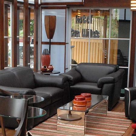 San Willa'S Hotel Sao Miguel d'Oeste Kültér fotó