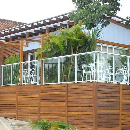 San Willa'S Hotel Sao Miguel d'Oeste Kültér fotó
