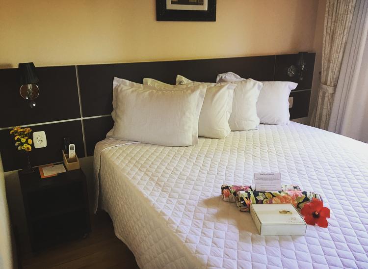 San Willa'S Hotel Sao Miguel d'Oeste Kültér fotó