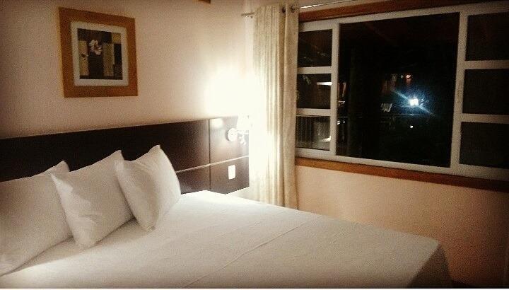San Willa'S Hotel Sao Miguel d'Oeste Kültér fotó