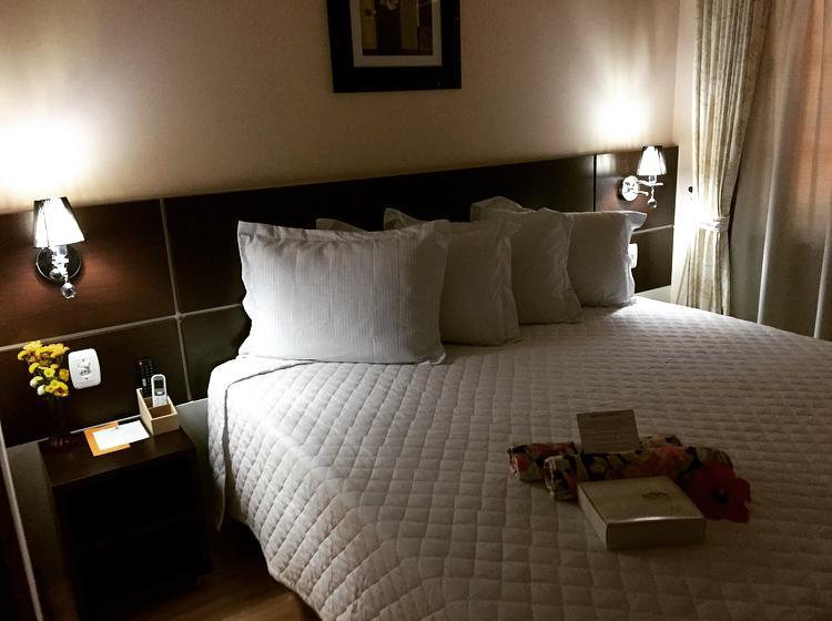 San Willa'S Hotel Sao Miguel d'Oeste Kültér fotó