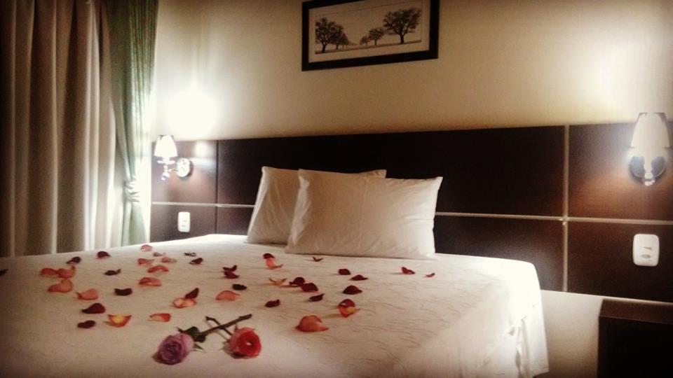 San Willa'S Hotel Sao Miguel d'Oeste Kültér fotó