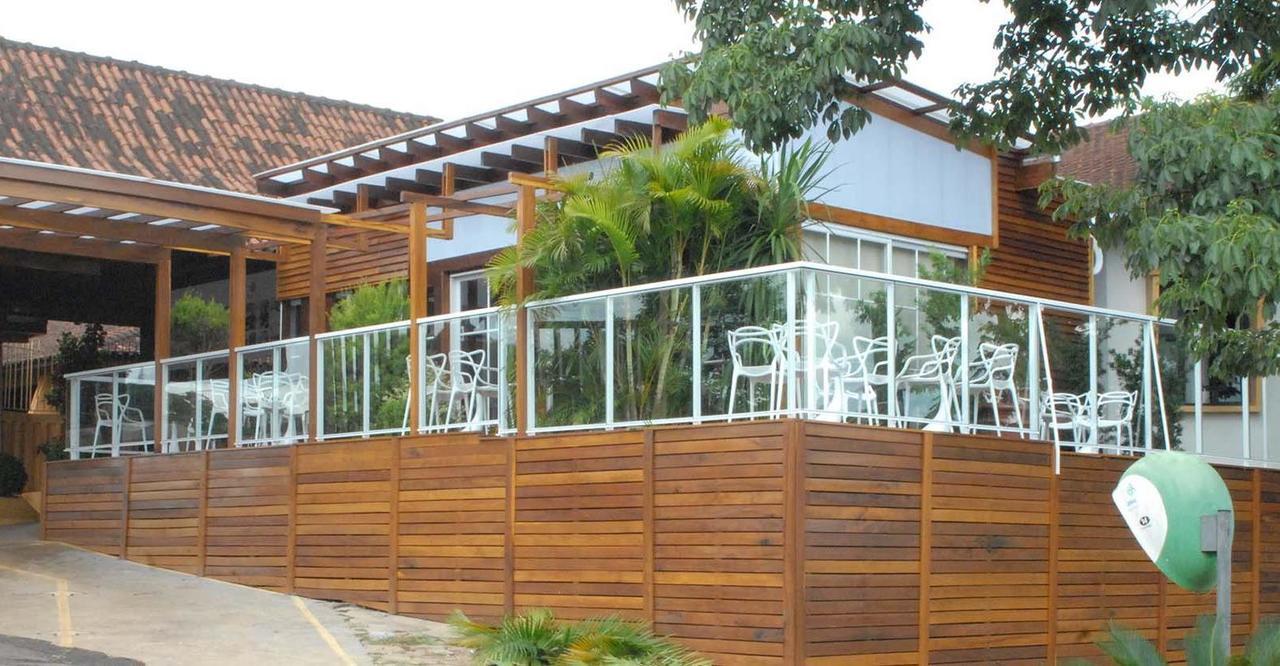 San Willa'S Hotel Sao Miguel d'Oeste Kültér fotó