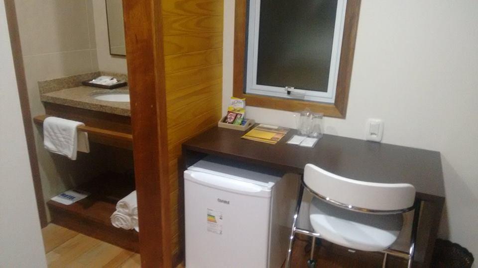San Willa'S Hotel Sao Miguel d'Oeste Kültér fotó