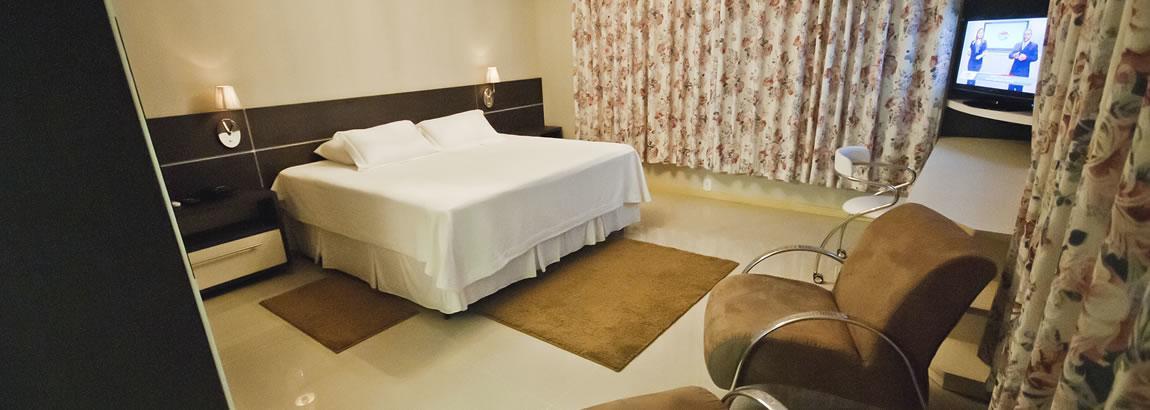 San Willa'S Hotel Sao Miguel d'Oeste Kültér fotó