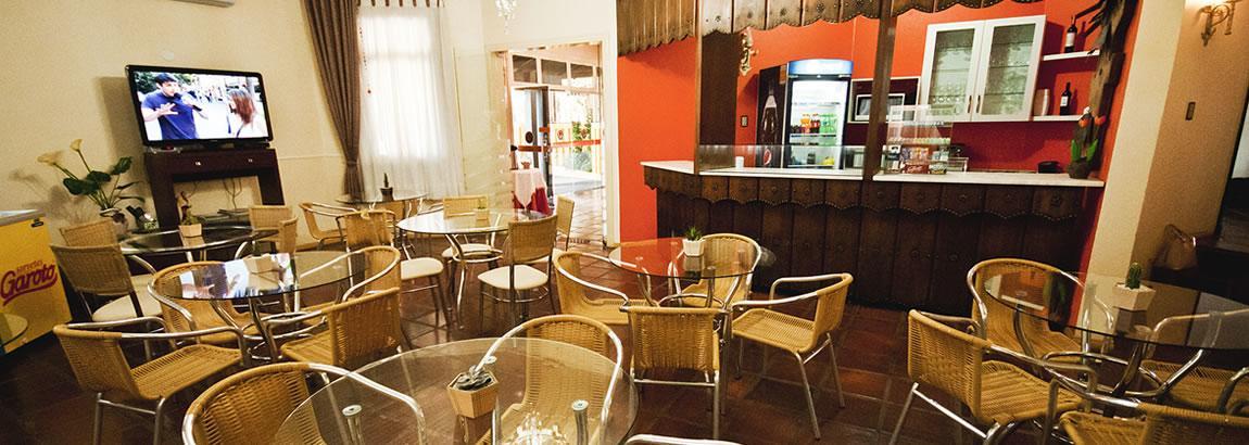 San Willa'S Hotel Sao Miguel d'Oeste Kültér fotó
