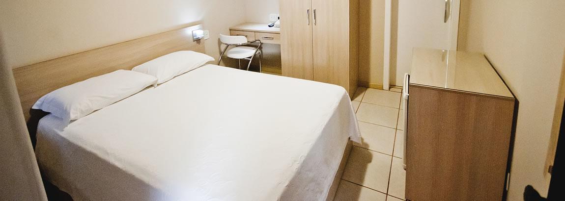 San Willa'S Hotel Sao Miguel d'Oeste Kültér fotó