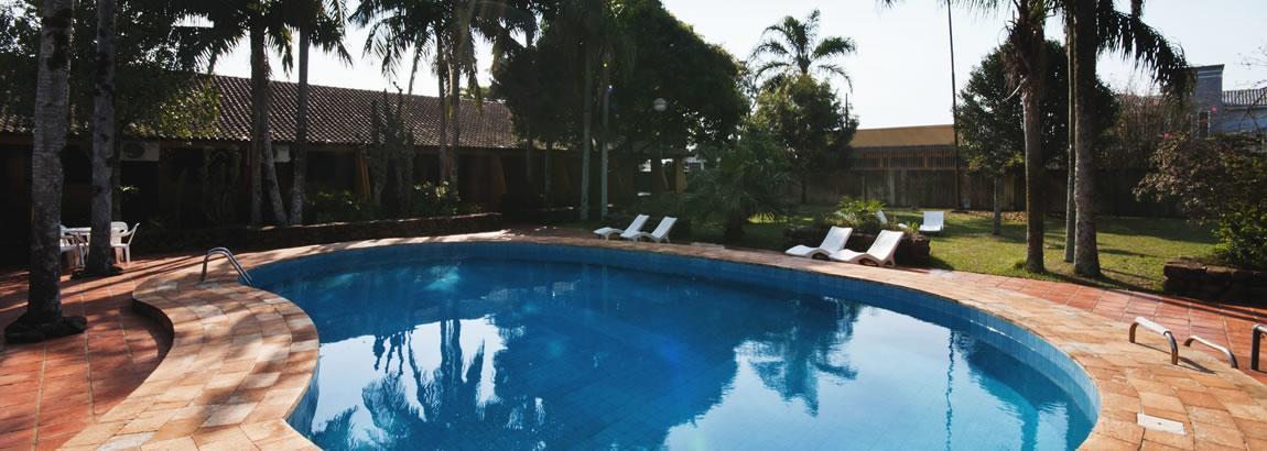 San Willa'S Hotel Sao Miguel d'Oeste Kültér fotó